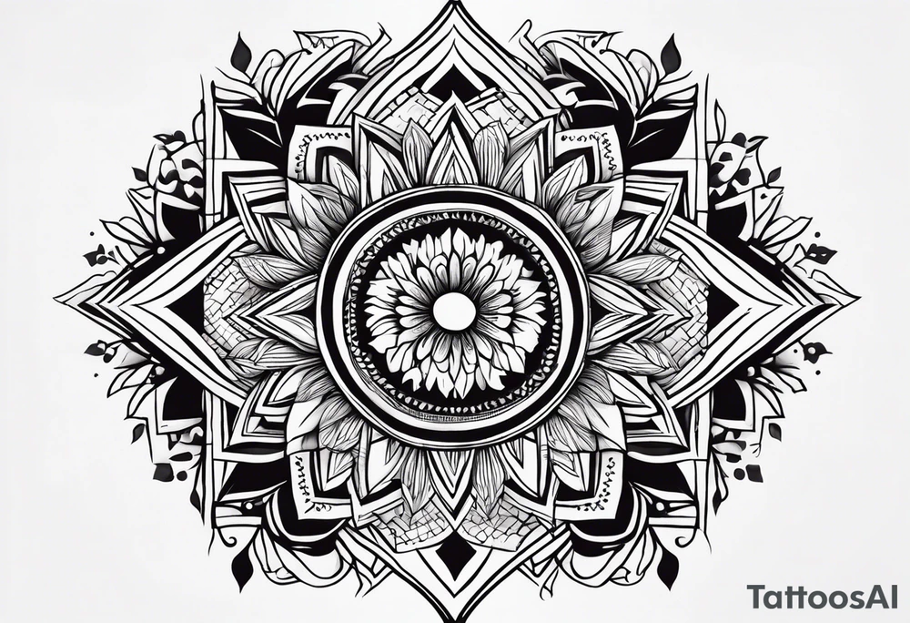 tatuja con esta frase en runico: ᚢᚺᛚᚺ tattoo idea