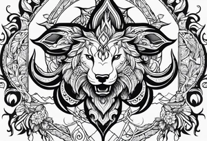 Korok tattoo idea