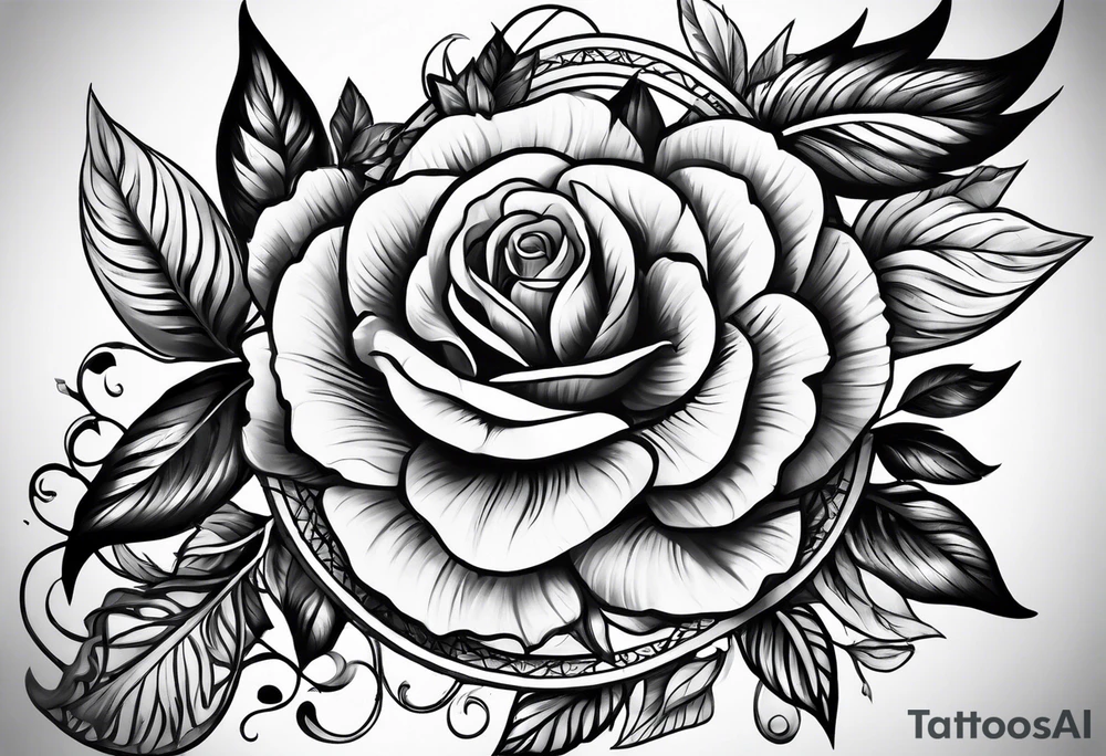 Caiden tattoo idea