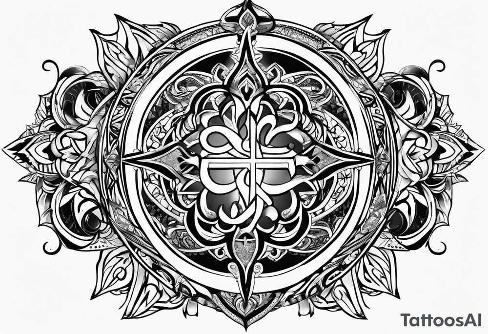 Jeremiah 29:11 tattoo idea