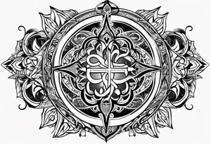 Jeremiah 29:11 tattoo idea