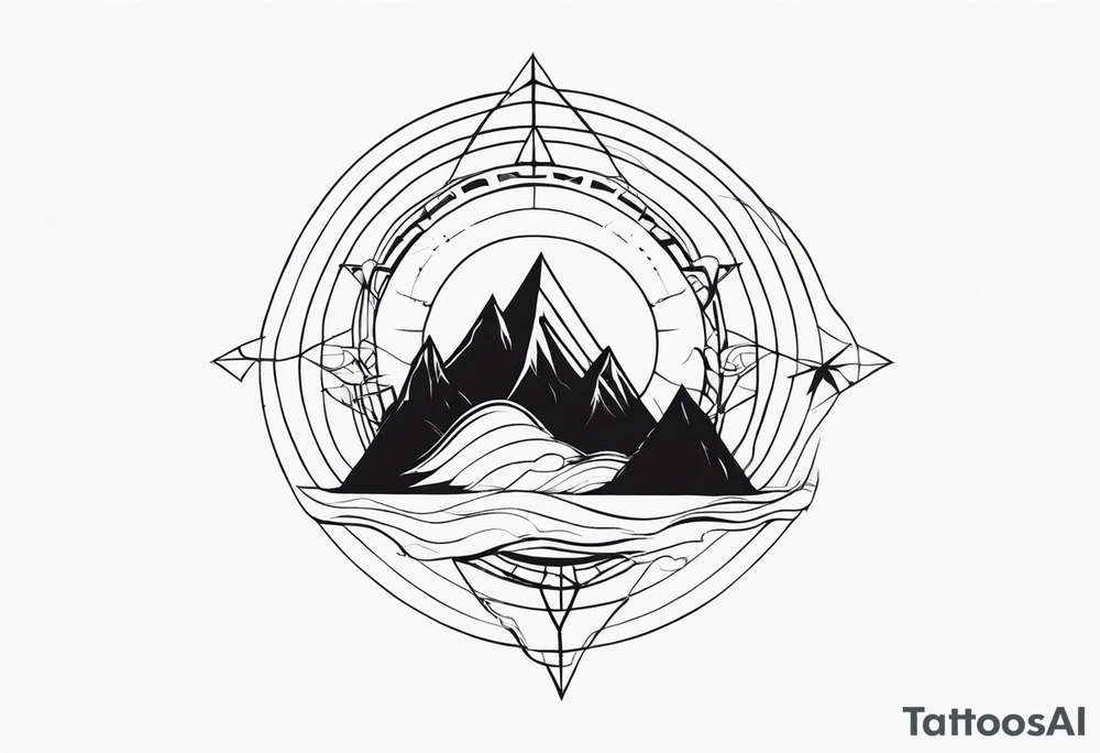 Intensity tattoo idea