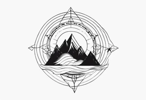 Intensity tattoo idea