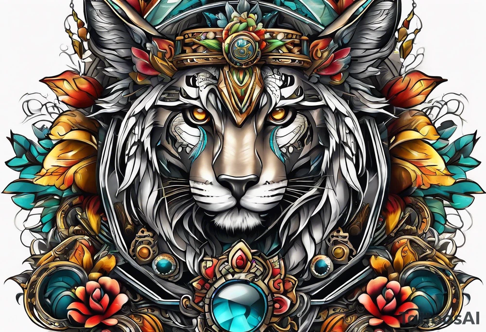 ‘ITZEL’ word tattoo idea
