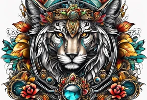‘ITZEL’ word tattoo idea
