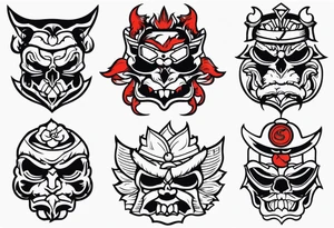 Goon squad tattoo idea