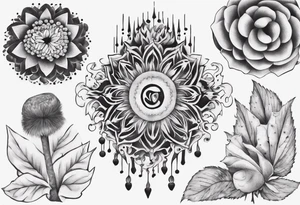 album cover of pom pom: the essential cibo matto tattoo idea