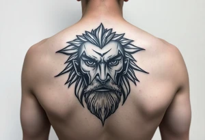 Complex tattoo idea