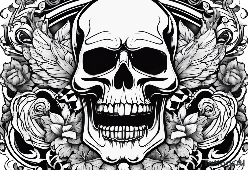 vape tattoo idea