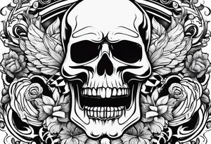 vape tattoo idea