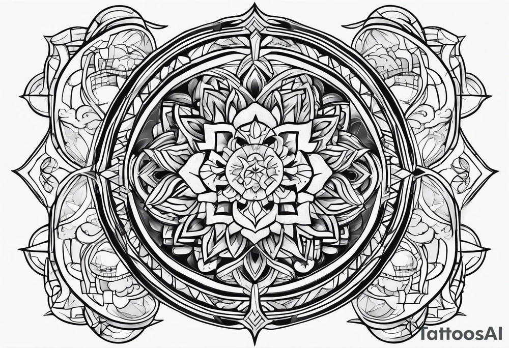 family' tattoo idea