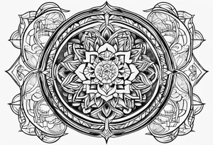 family' tattoo idea