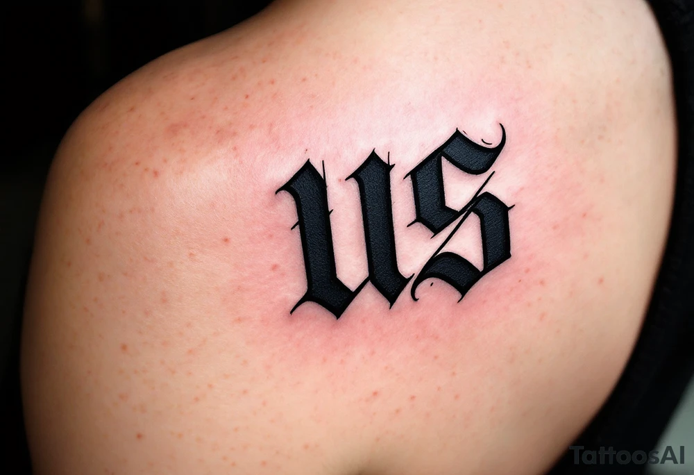 sus tattoo idea