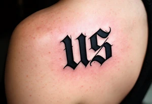 sus tattoo idea