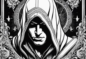 Assassins creed tattoo idea