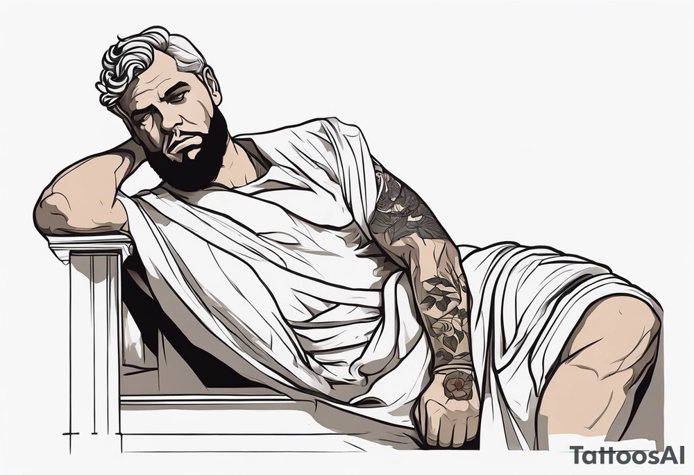 micro realism roman oscar akermo tattoo idea