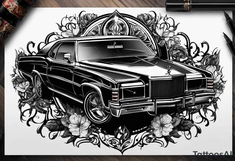 birthdate 06.20.1978 on the top and 
death date 01.03.2024 on the bottom tattoo idea