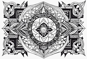 January 16 2024 tattoo idea