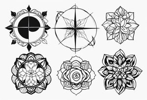forearm tattoo tattoo idea