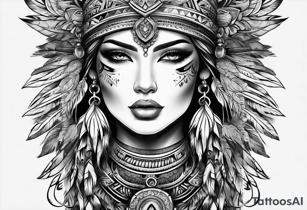 Something unique tattoo idea