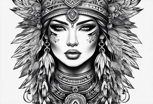 Something unique tattoo idea