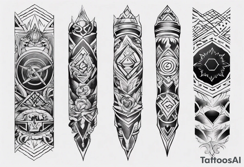 forearm cover up black tattoo tattoo idea