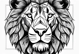 Moon phase tattoo idea