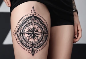 Minimalistic tattoo design that symbolizes the lyric "the lines you're afraid of are all made up". tattoo idea