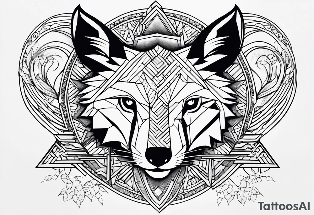 Bambie tattoo idea