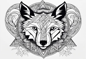 Bambie tattoo idea