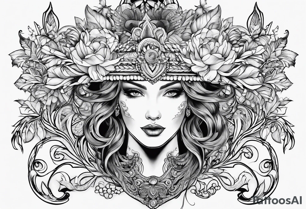 Nidhögg tattoo idea