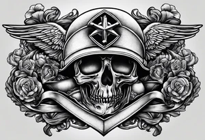 Corpsman in the navy tattoo idea