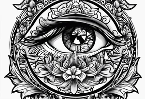 The world is yours Pablo tattoo idea