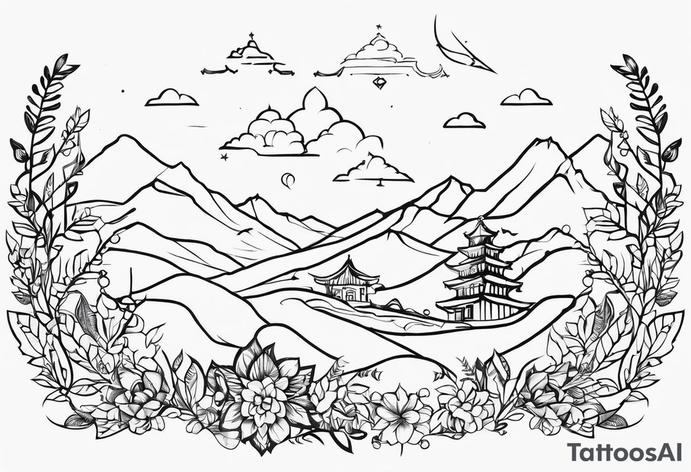 Comparison is the thief of joy tattoo idea