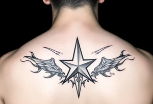 Rockstar 4life tattoo idea