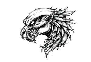 Badass tattoo idea