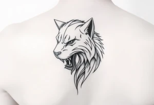 Minimalista kézfej tetoválás. Nem sok mintával. Kb 15 cm hosszú legyen. Fentről lefele. A tetoválás rálóghat a gyűrűs ujjra. tattoo idea
