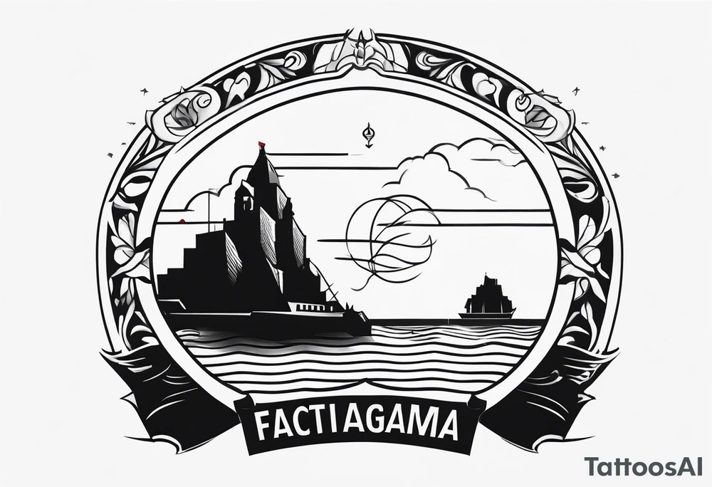 FC Cartagena tattoo idea