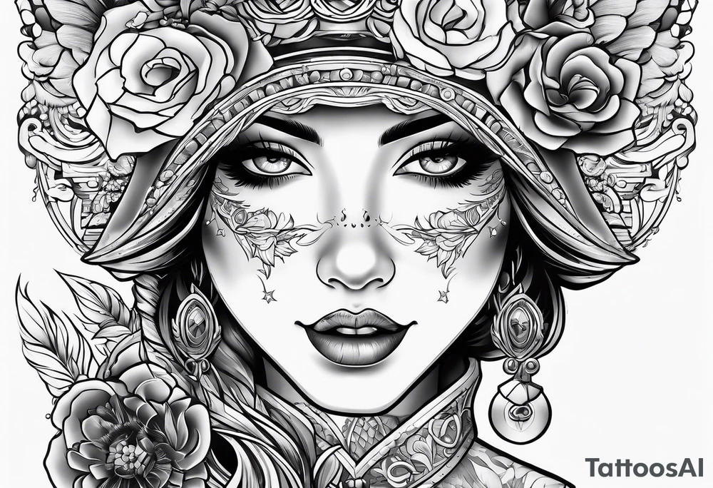 smith and weston tattoo idea
