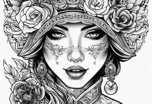 smith and weston tattoo idea