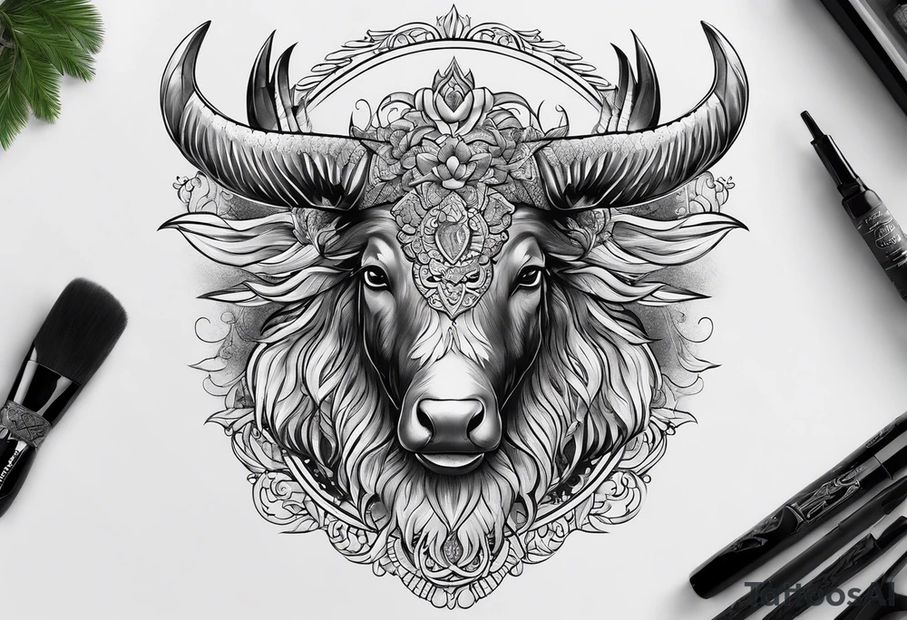 Cangrejo tattoo idea