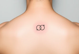 A small tattoo on my wrist to represent my lesbian identity, but in a subtle way. Fine line, minimalistic of watercolour? tattoo idea