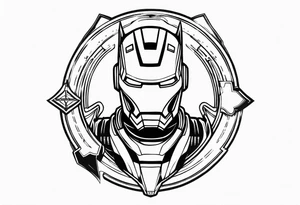 Man in the Arena, ironman wisconsin tattoo idea