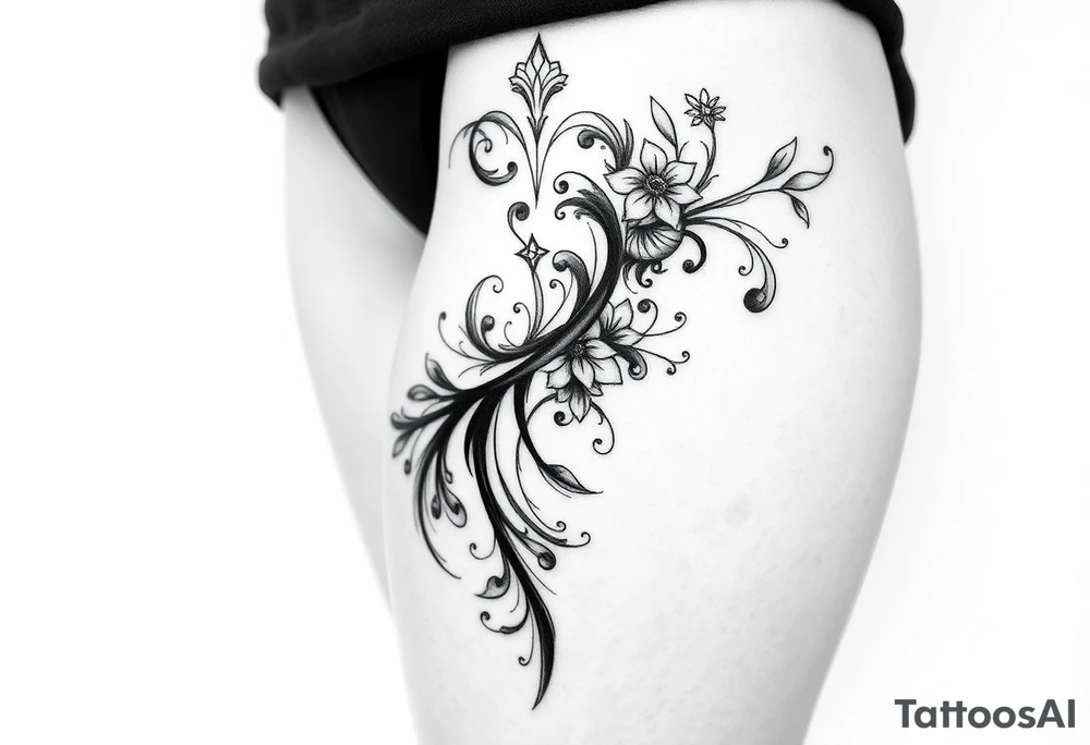 Based off the Bible tattoo idea