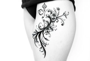 Based off the Bible tattoo idea