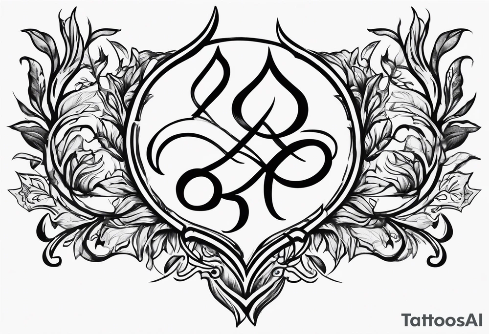 browning logo tattoo idea