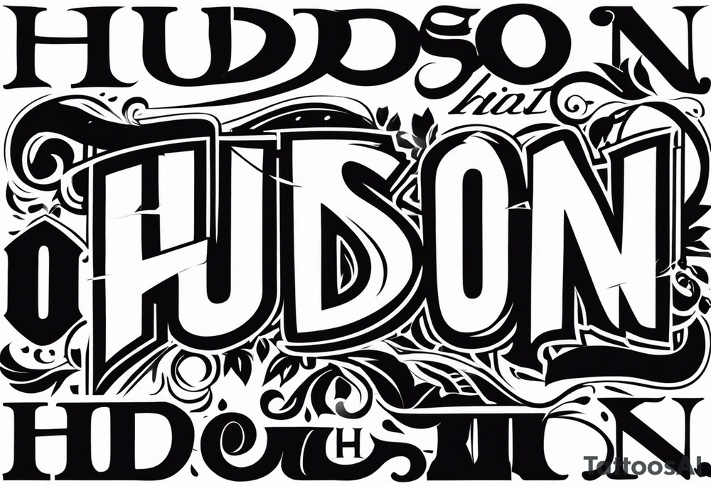 HUDSON
09-09-21 tattoo idea