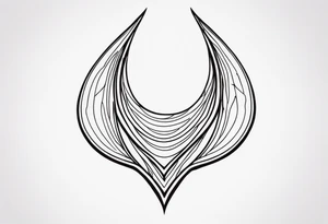 9728 teardrop tattoo idea
