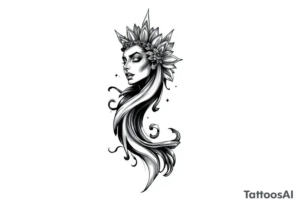 Puts Vida tattoo idea