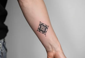 corbeau tattoo idea